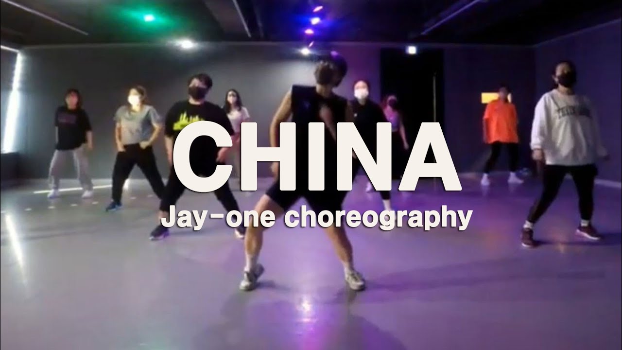 💥댄스핏/CHINA remix/월~금 9시10분/ 댄스피트니스/박정민(jay-one)원장 class/댄스플래닛/인천서구검단댄스학원/완정역댄스학원