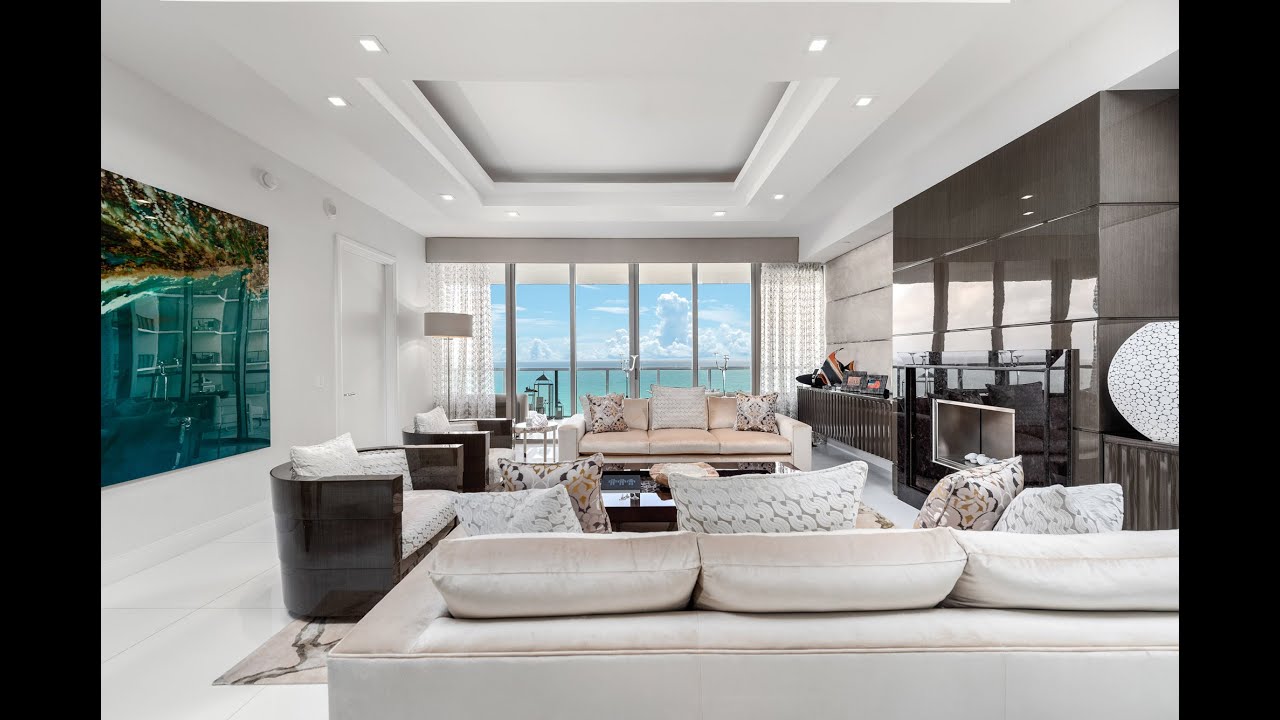 St. Regis - 9705 Collins Ave #1102N - Condo for Sale