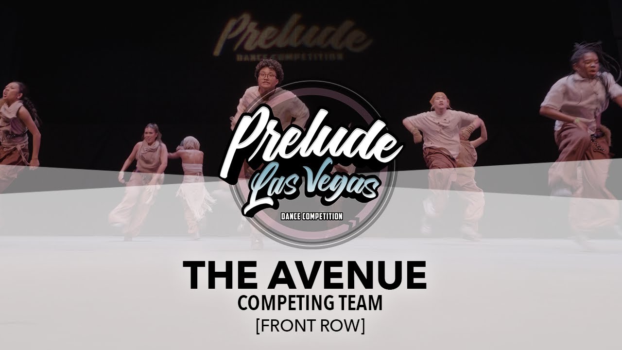 The Avenue [FRONT ROW] | Prelude Las Vegas | #PreludeLasVegas2025