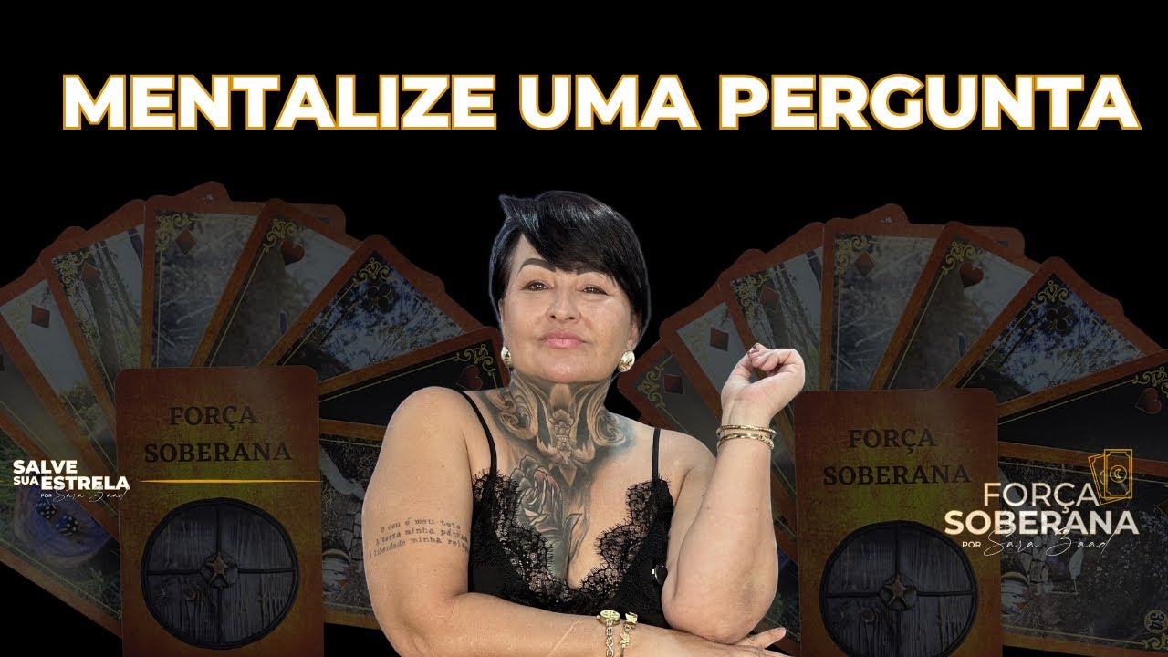 Mentalize uma pergunta agora!