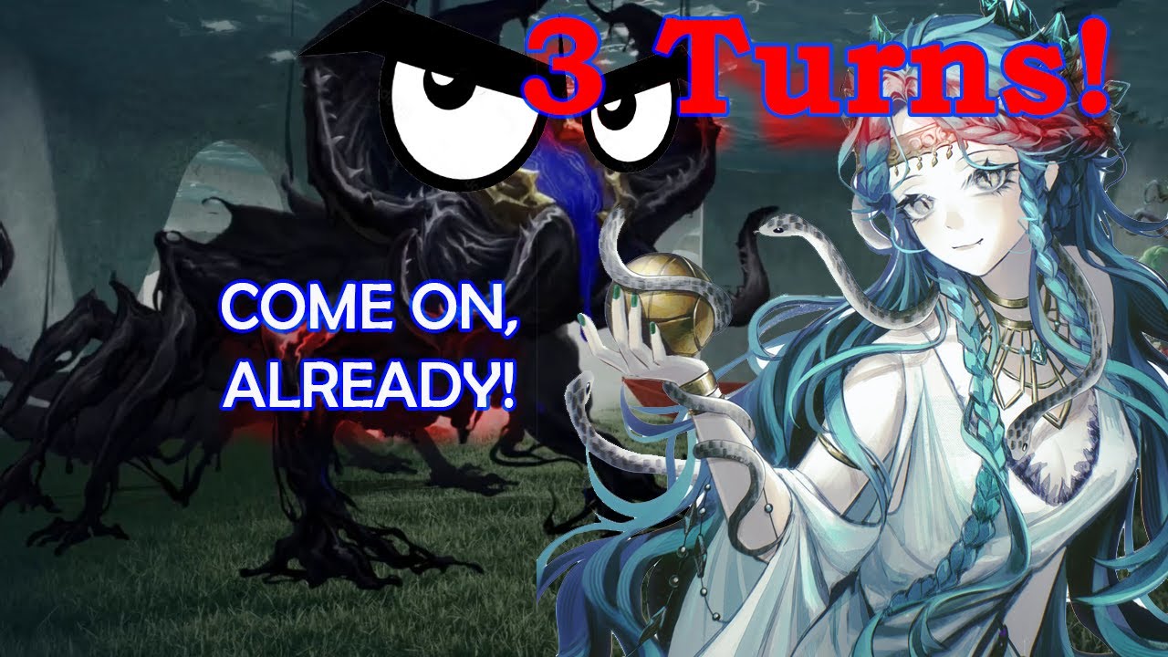 in Hiss Turns! (Reveries 400-IV in 3 turns; p5 Hissabeth)