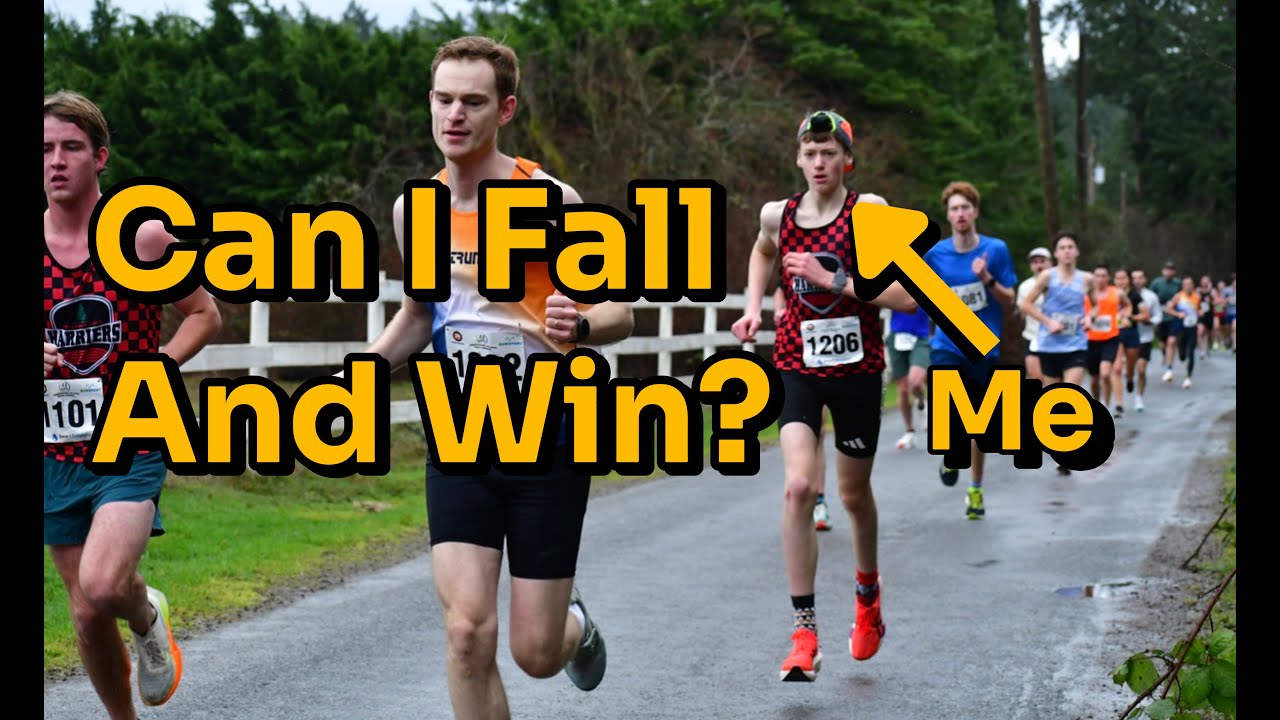 I fell at the PROVINCIAL championships!?