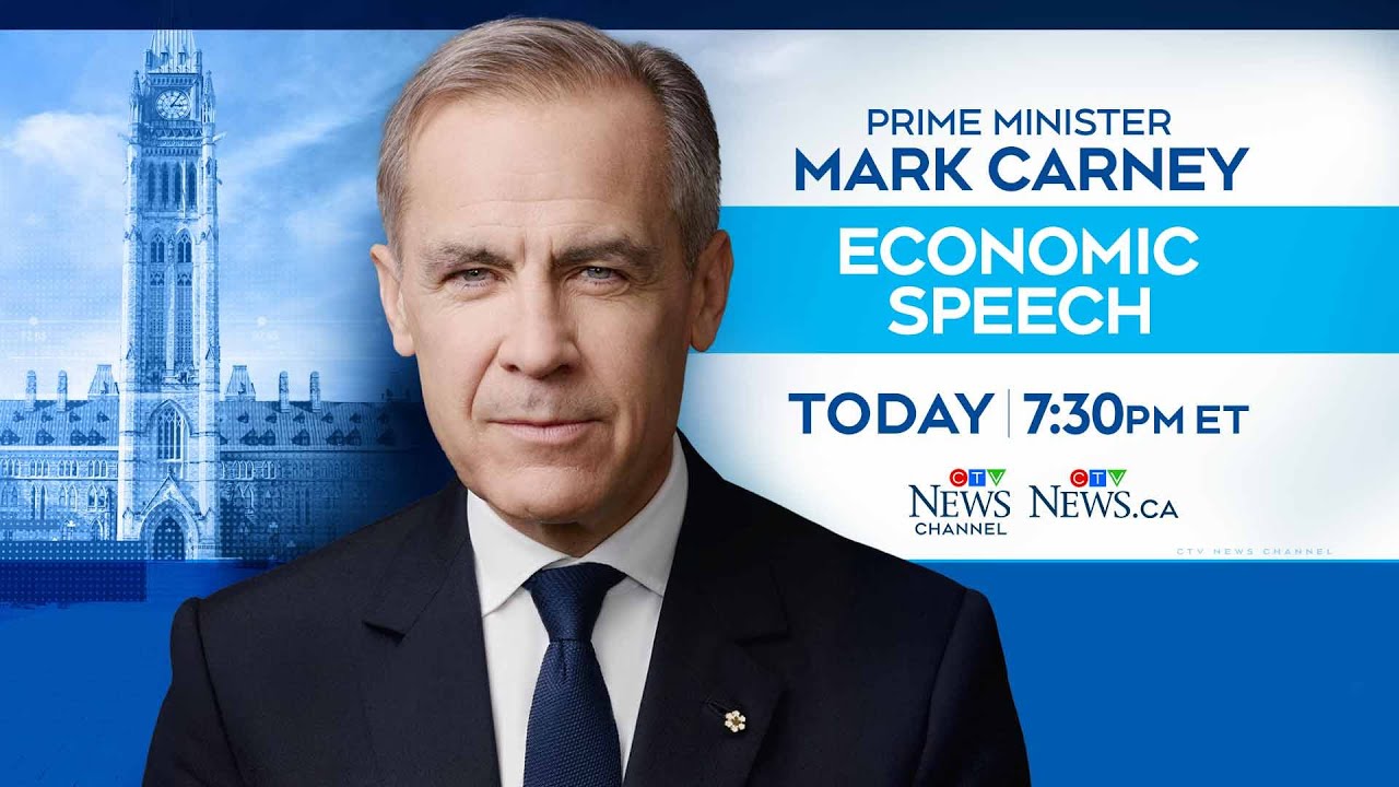 CTV News Special Coverage: PM Carney Addresses the Nation
