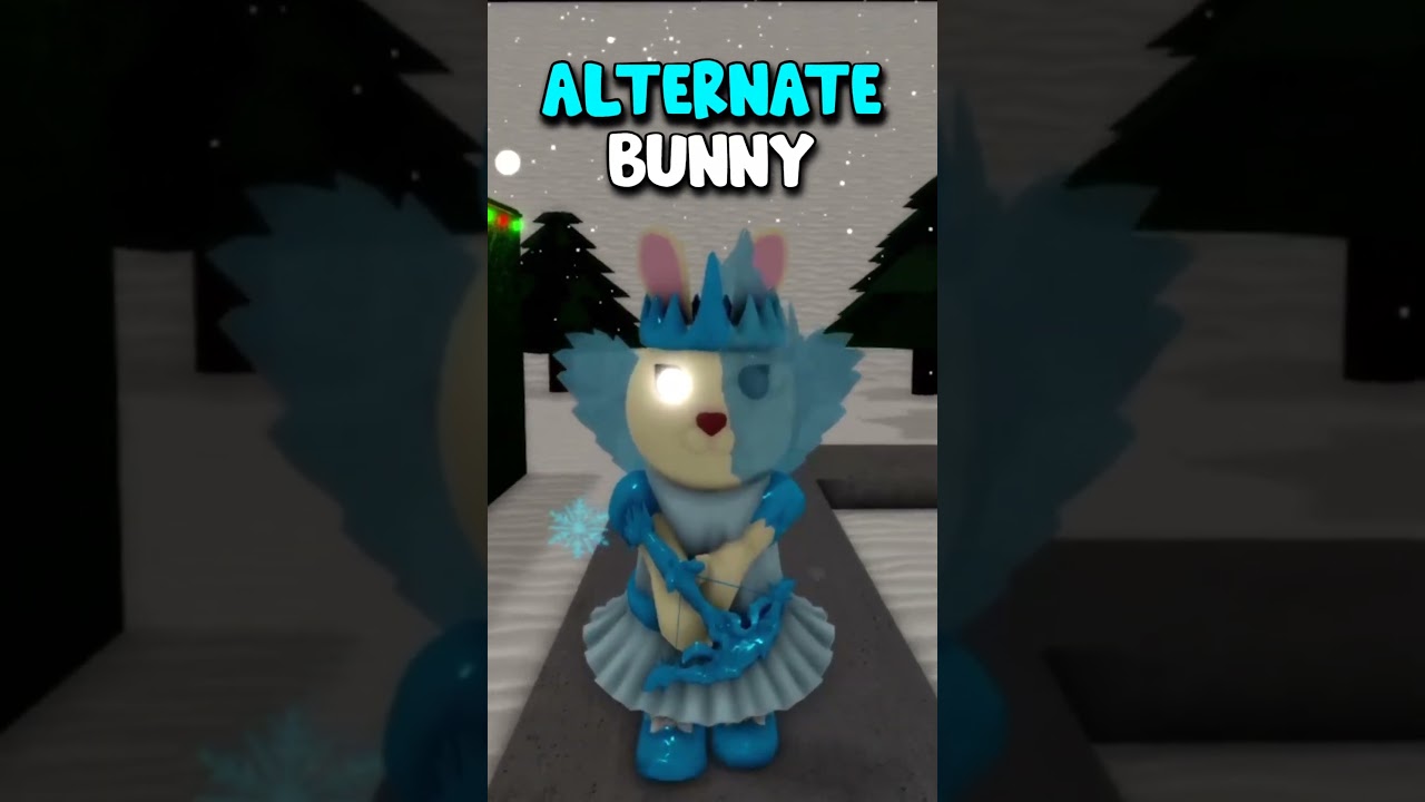 Best Bunny Skin?🐇