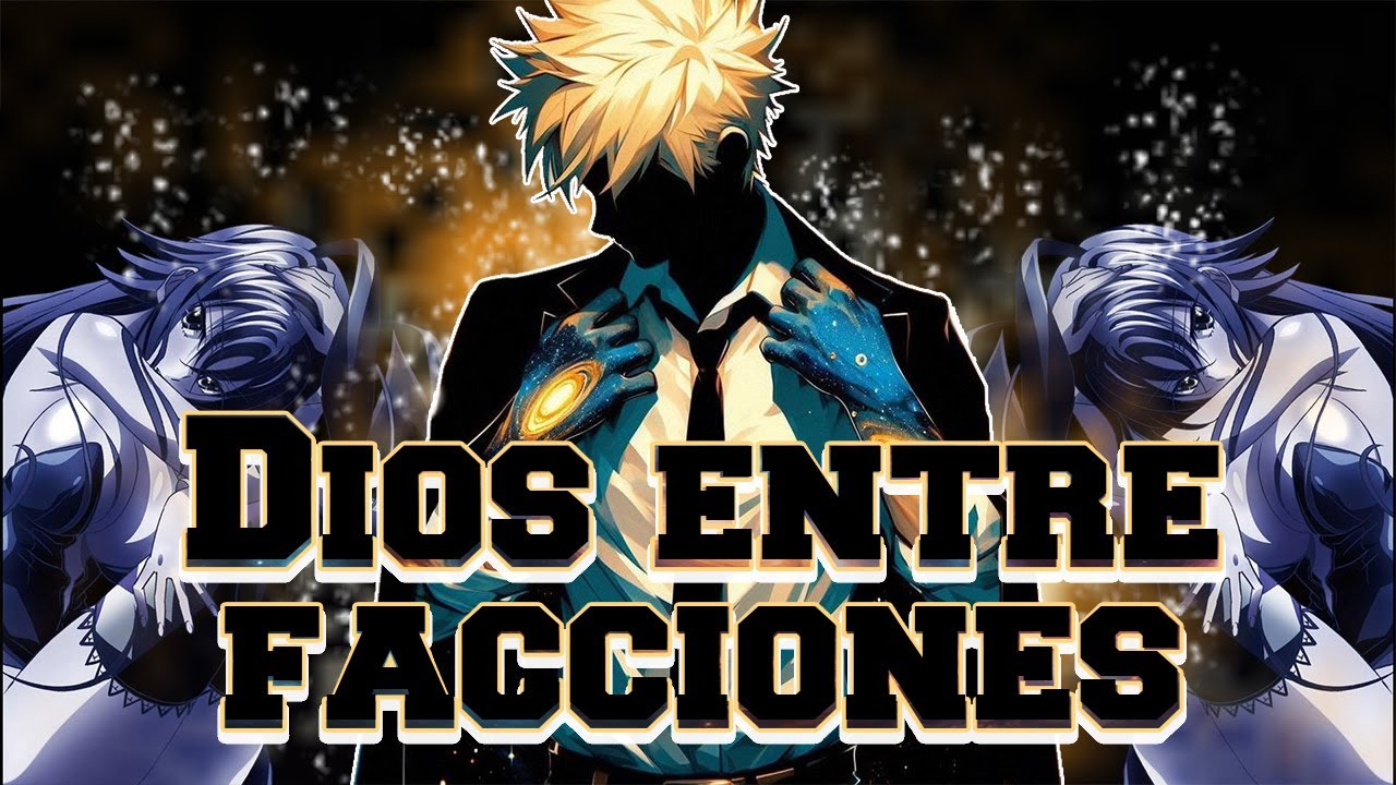 Dios entre facciones | Naruto x High School DxD | [ Capitulo 1-4 ]