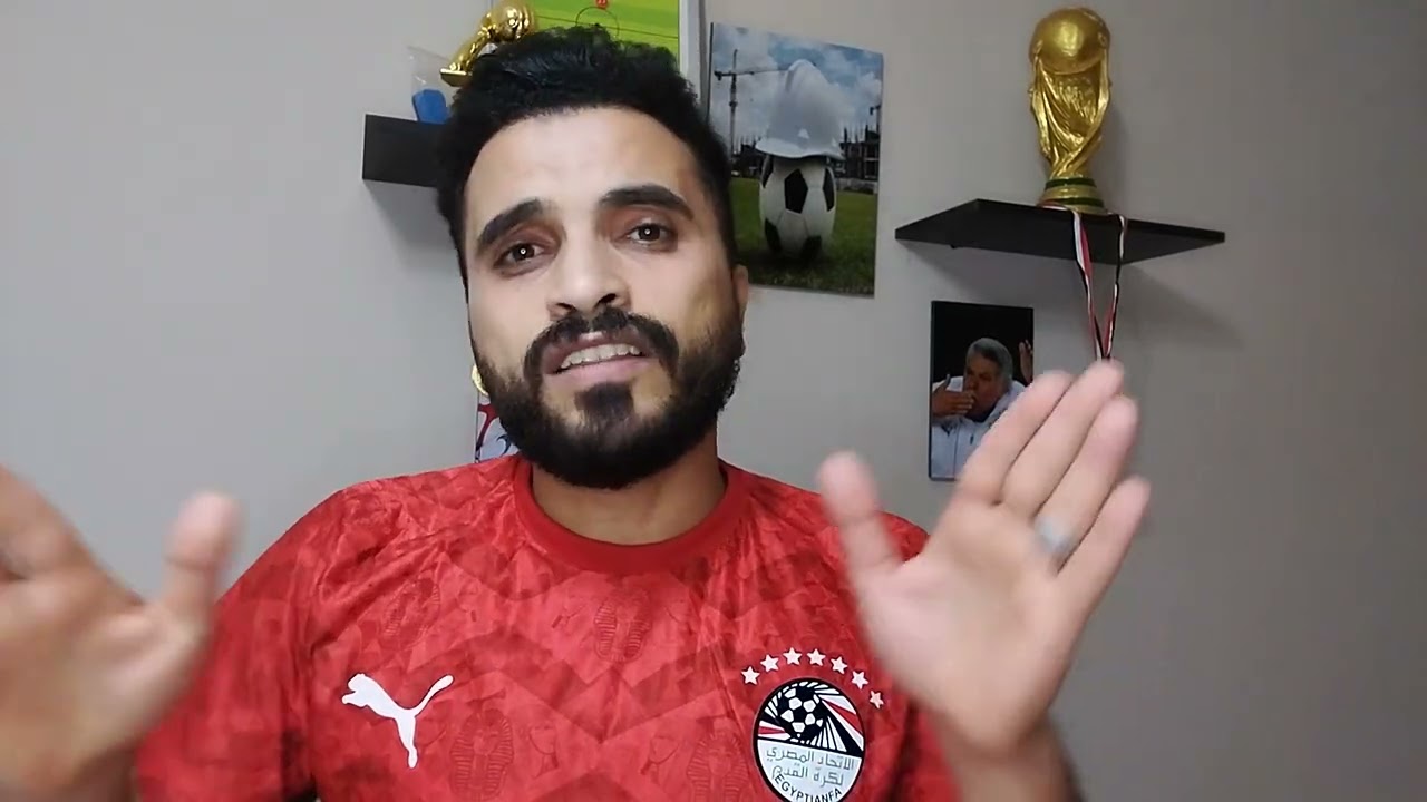 فوز منتخب مصر على كوت ديفوار و صعود منتخب مصر للمربع الذهبى 