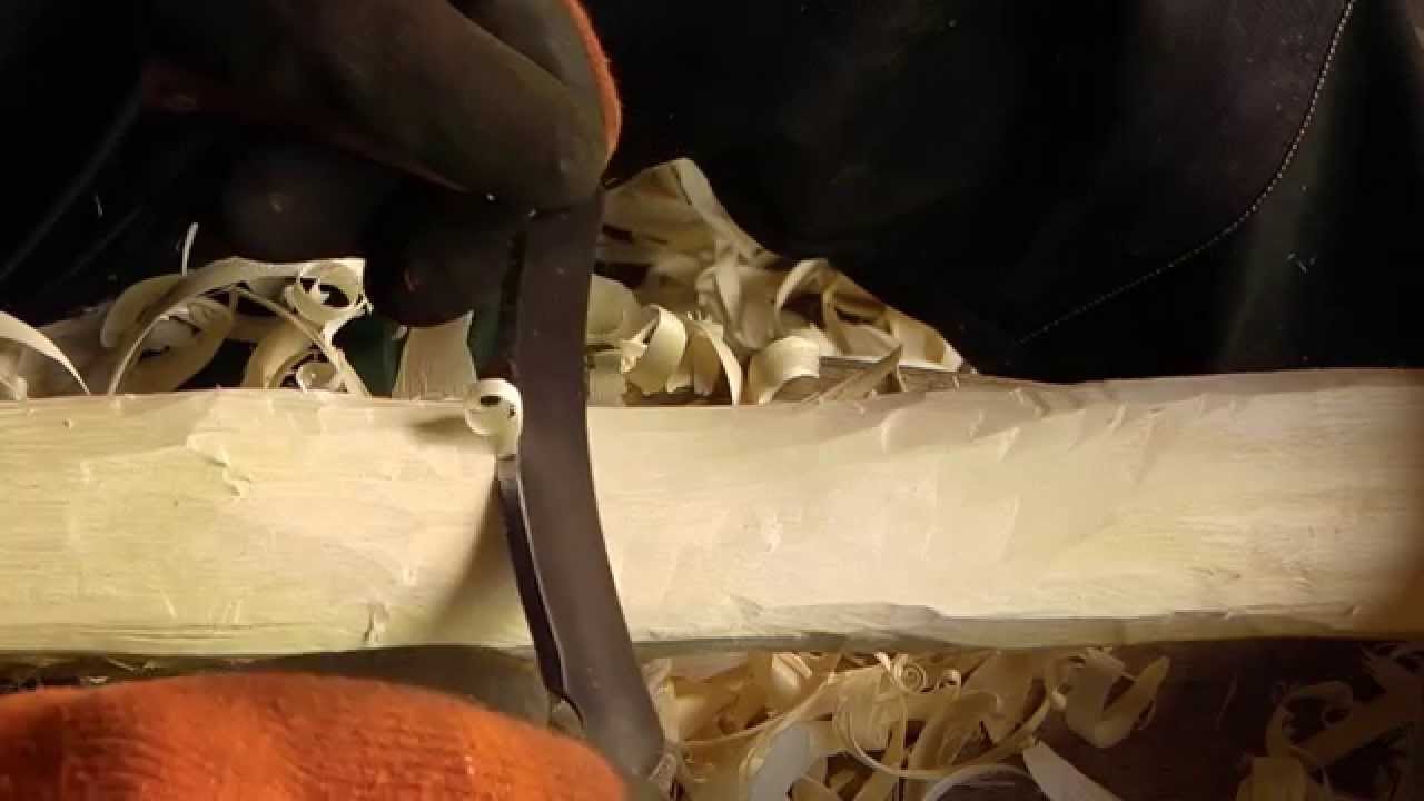 locust selfbow #2