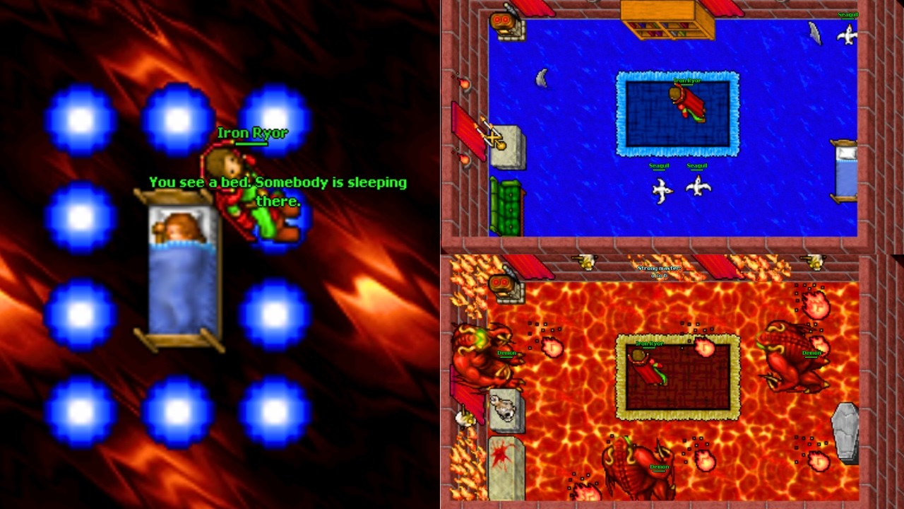 THE DREAMER'S CHALLENGE QUEST (Celesta 2008 8.10)