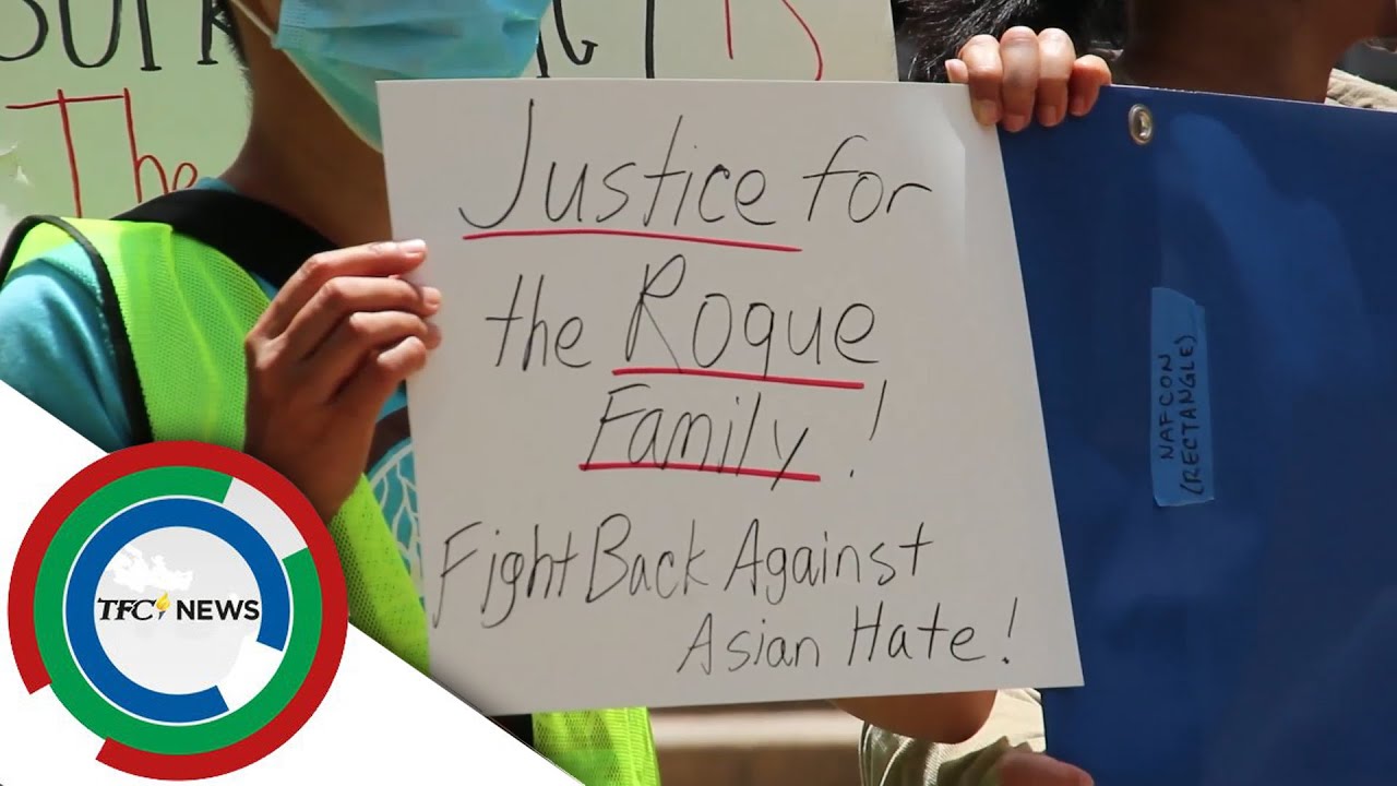 Community rallies for Filipino family attacked in California | TFC News California, USA