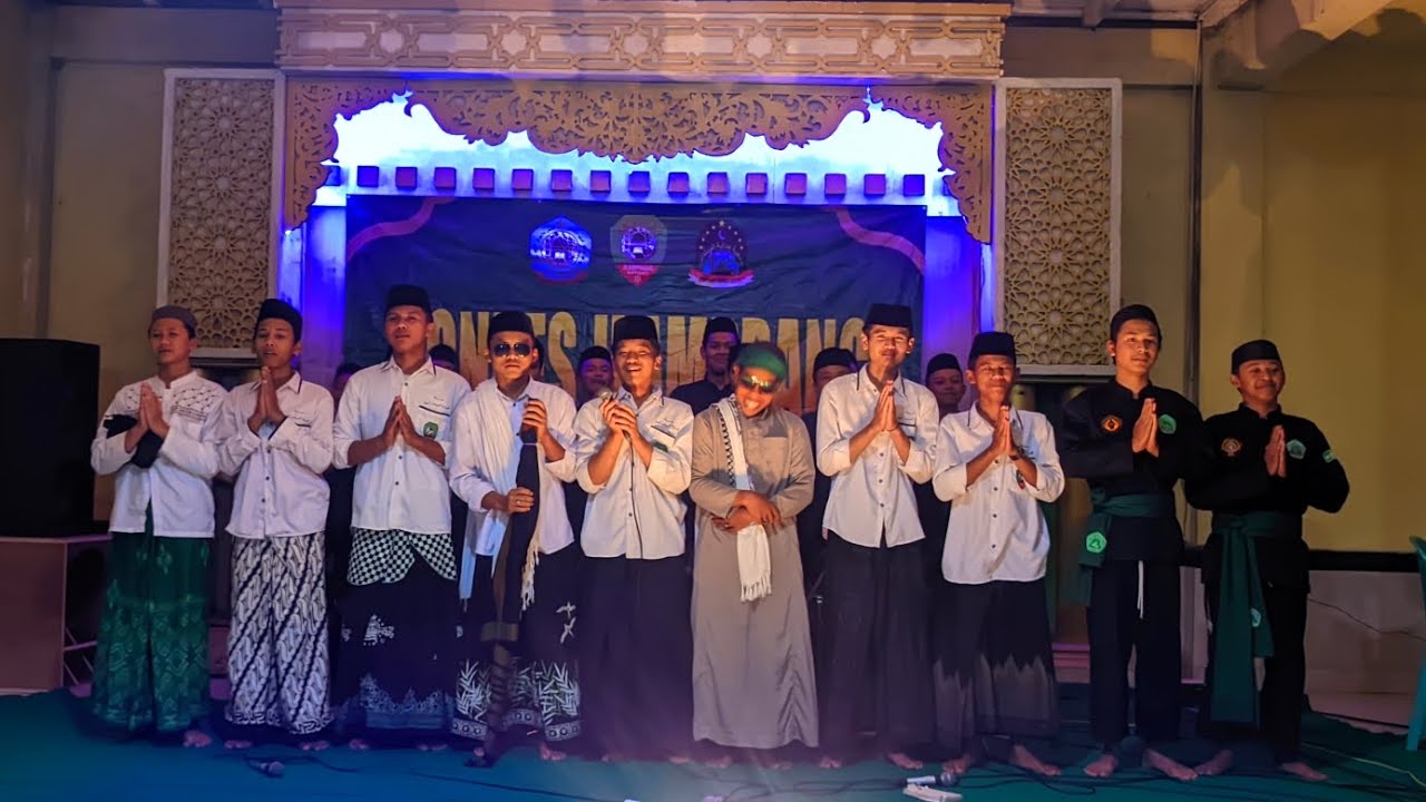 Gema Takbir || 2 Ulya Putra || Madrasah Hidayatul Mubtadi-ien