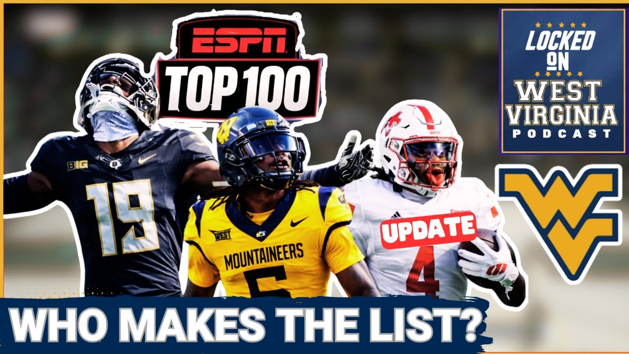 ESPN TOP 100! Which Player's Make the Cut in 2026?