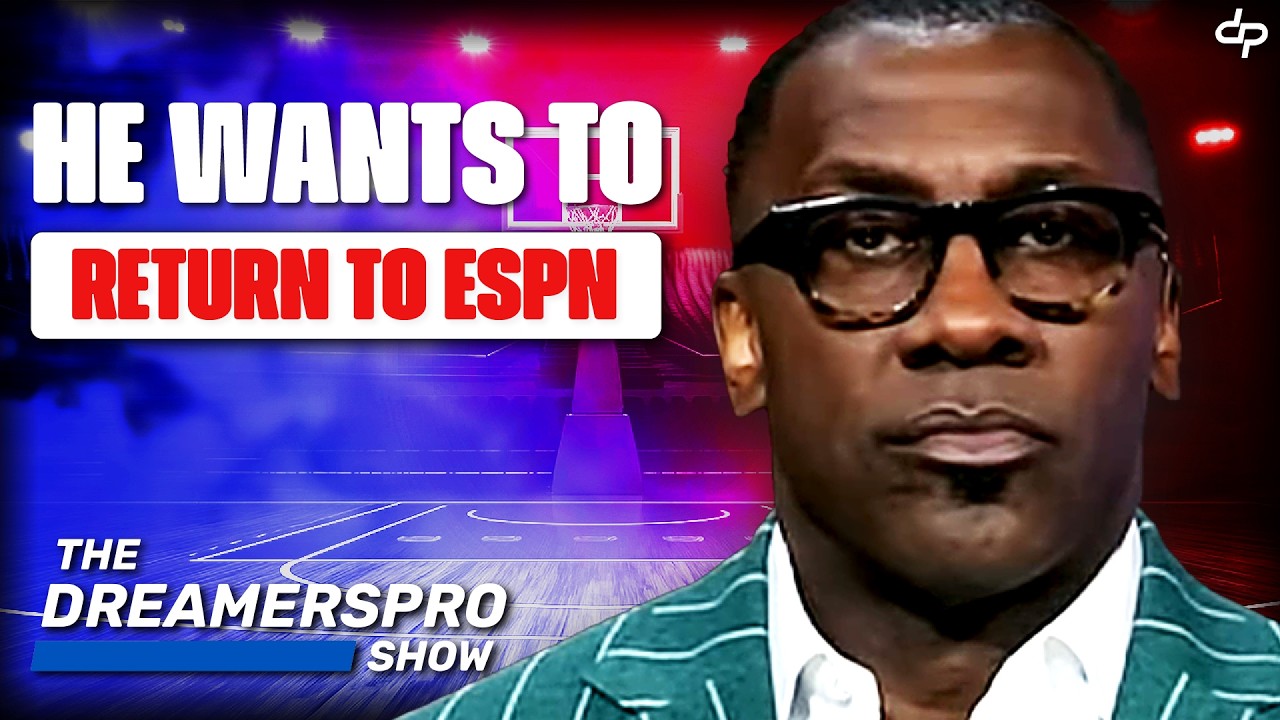 Shannon Sharpe Begs To Return Back To ESPN To Join Stephen A Smith Again On ESPN First Take