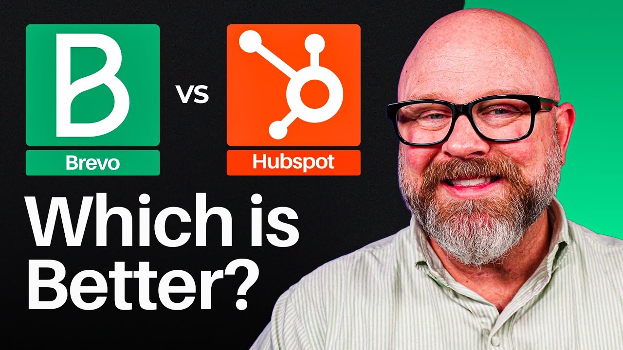 Brevo vs HubSpot (it's a simple choice, but it's not what you think)