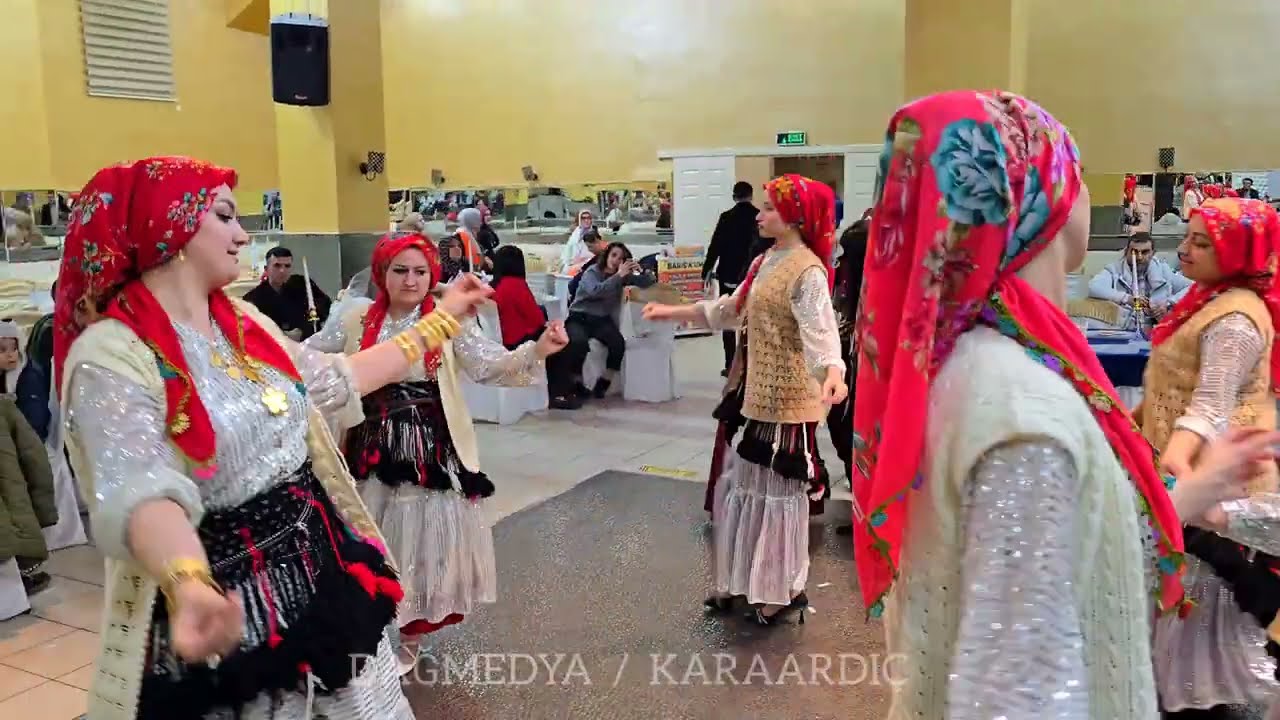 KARAARDIÇ KIZLARI