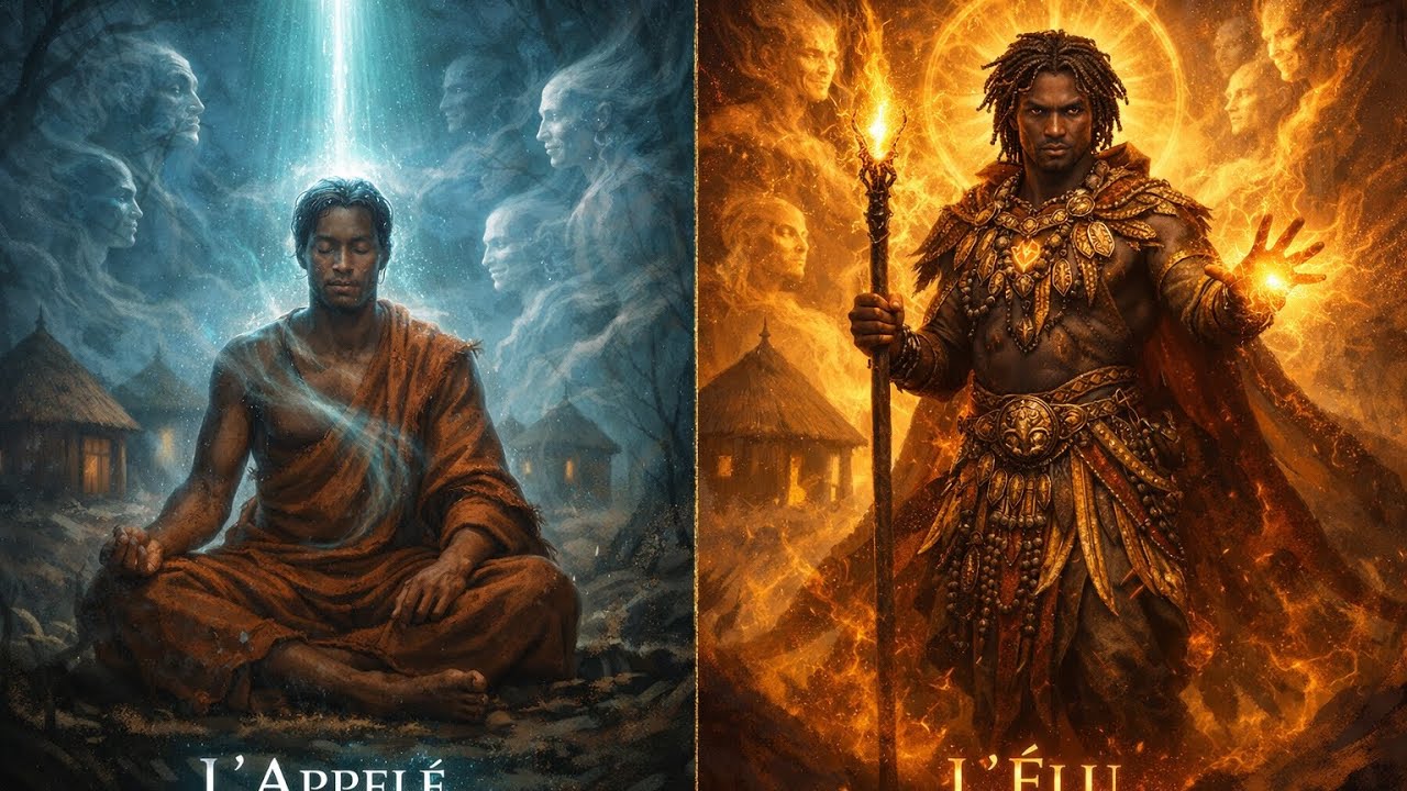 DIFFÉRENCE ENTRE UN ÉLU ET UN APPELÉ DE DIEU
