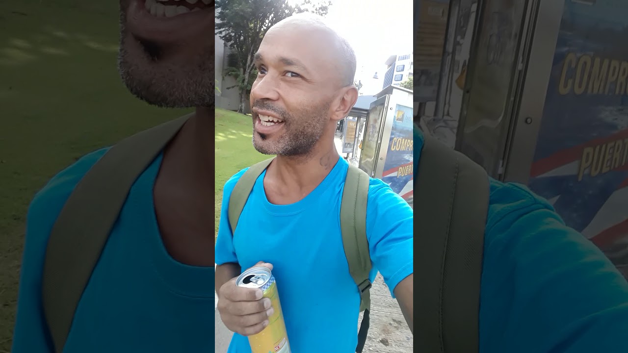HOMELESS IN SAN JUAN PUERTO RICO