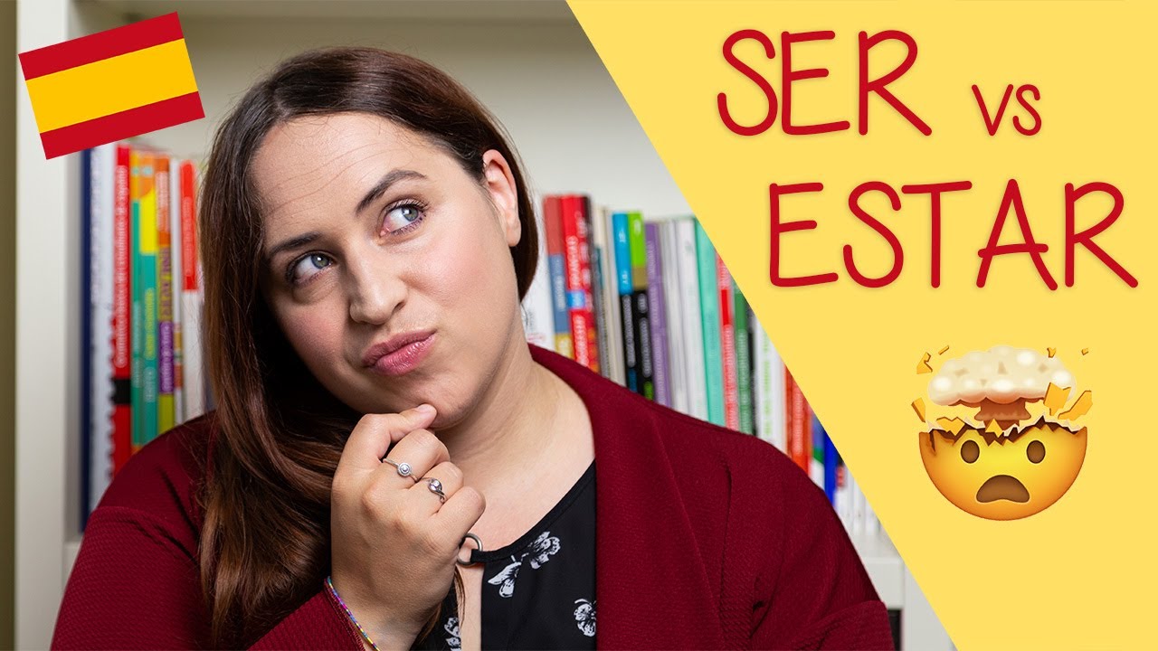 Corso di Spagnolo_ Ser o Estar? Differenze+esercizio