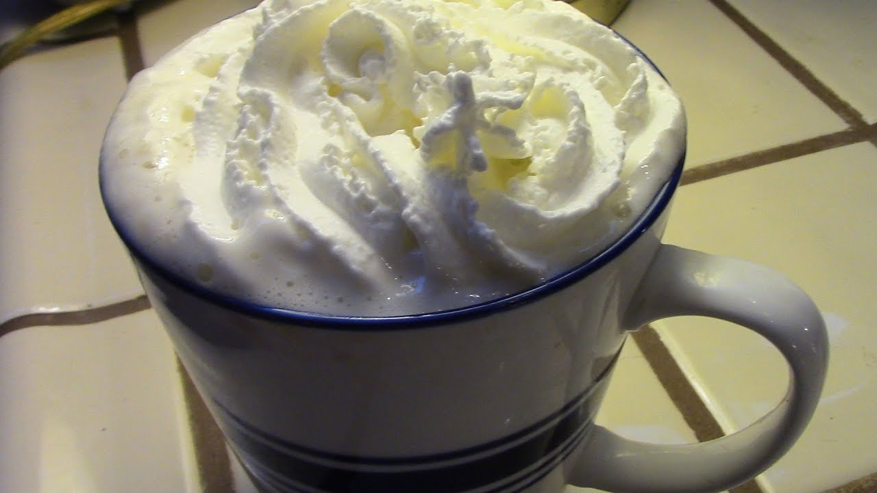 Our Favorite Recipe for London Fog latte (Earl Grey)