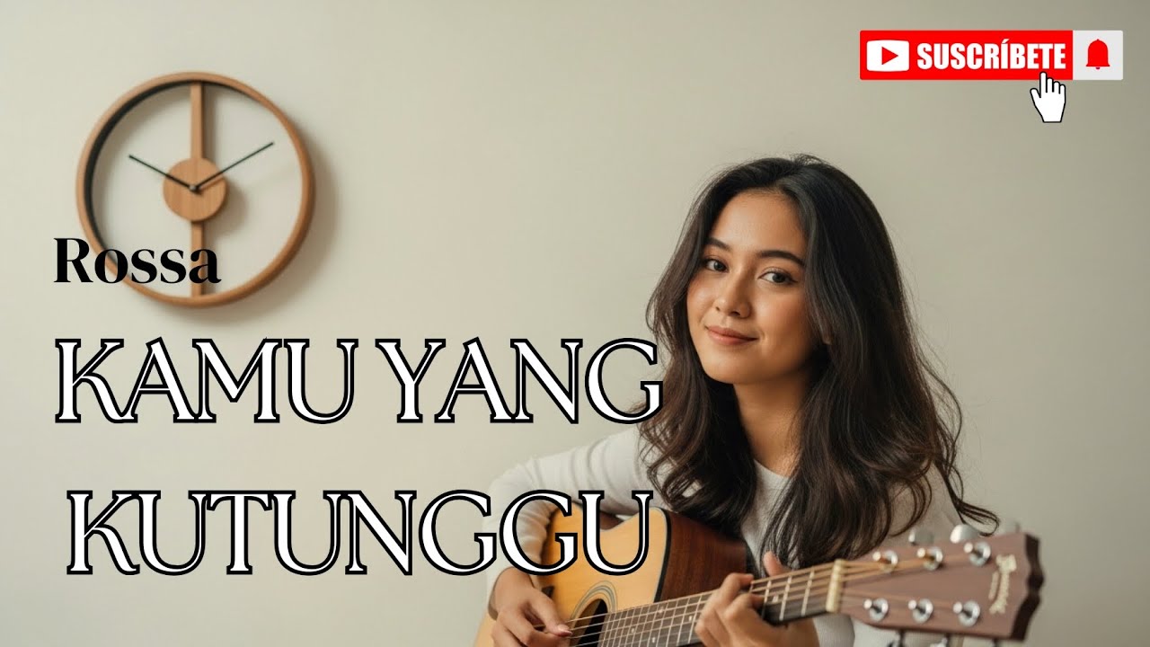 KAU YANG KUTUNGGU - ROSSA | ACCAUSTIK COVER