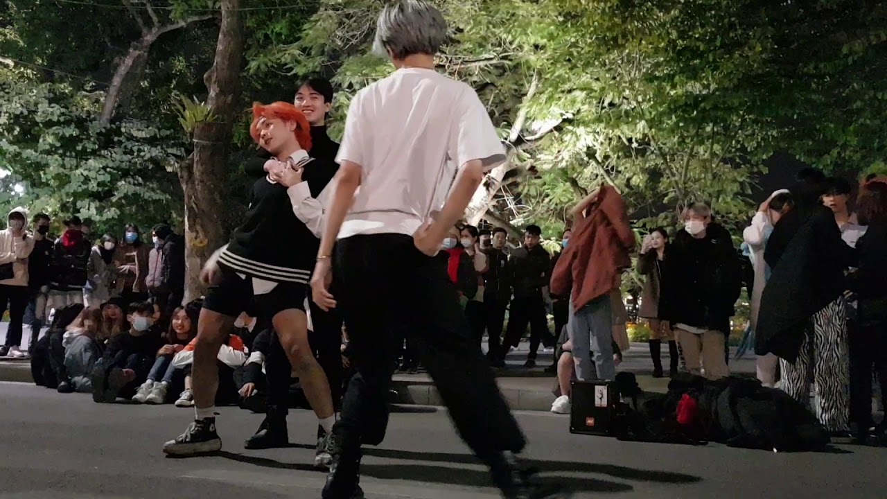Kill Bill dance cover