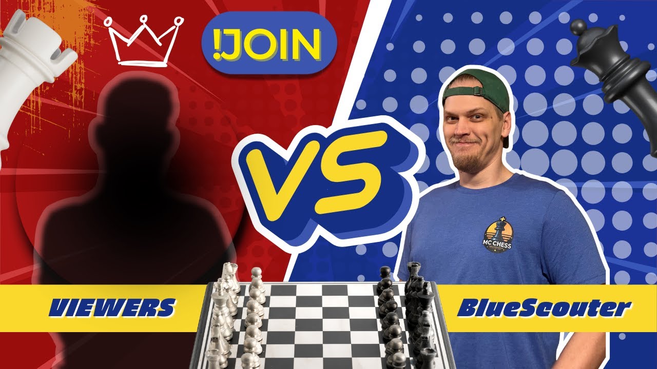 🔴 Viewer Challenge Monday | !join to Play | On-Screen FX With !fx ⚡♟️🔥
