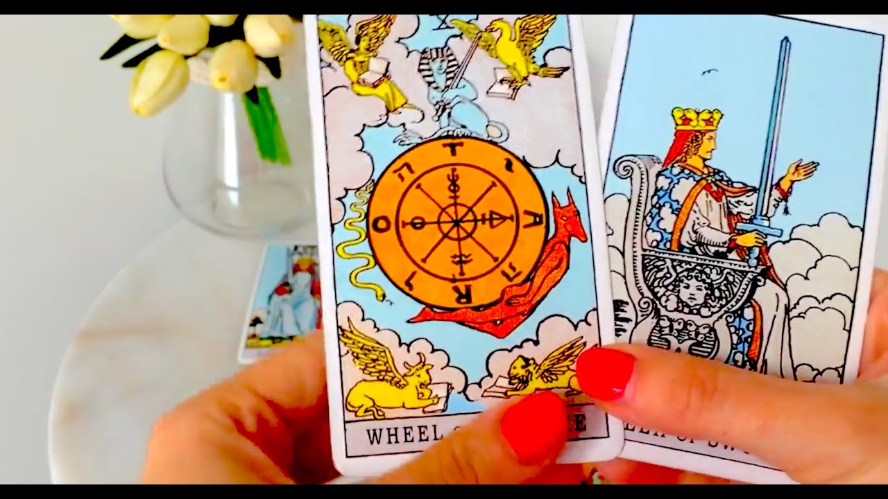SCORPIO! THIS WILL COME COMPLETELY OUT OF THE BLUE! ⭐️ 😍 MID AUGUST 2022 TAROT