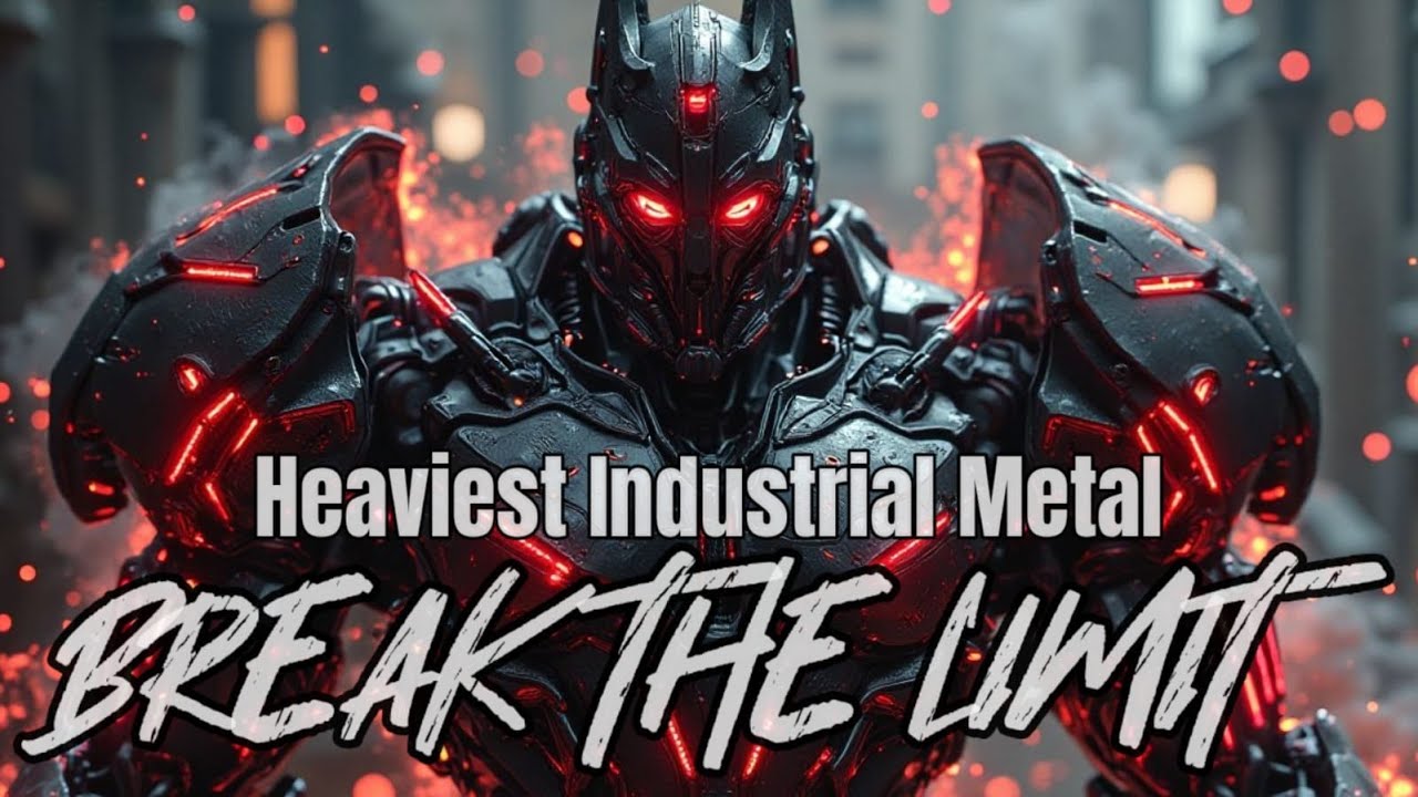 AGGRESSIVE Hard Rock & Metal Playlist for Workout ⚡ (Max Adrenaline) - Break The Limit