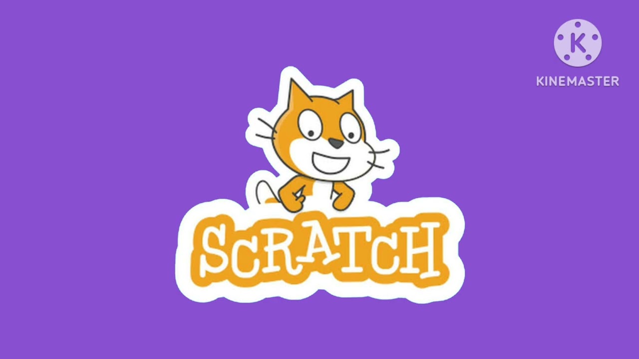 Scratch logo Remake in Purple (2023)