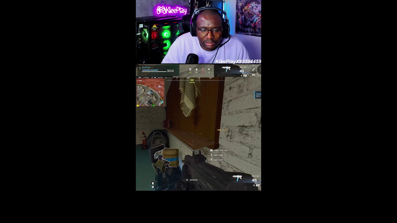 Gaming: Call Of Duty Warzone