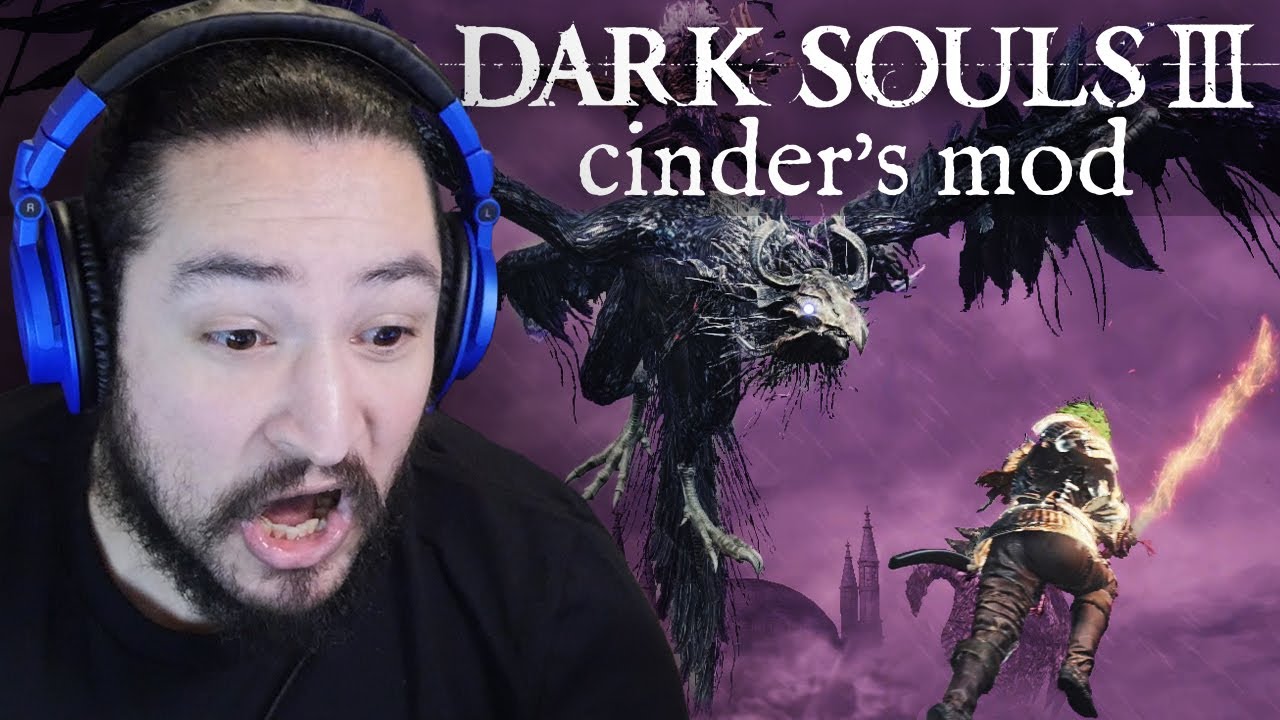 [ 2 ]   OK... WE NEED A BONFIRE • DARK SOULS 3: CINDER'S MOD + RANDOMIZER