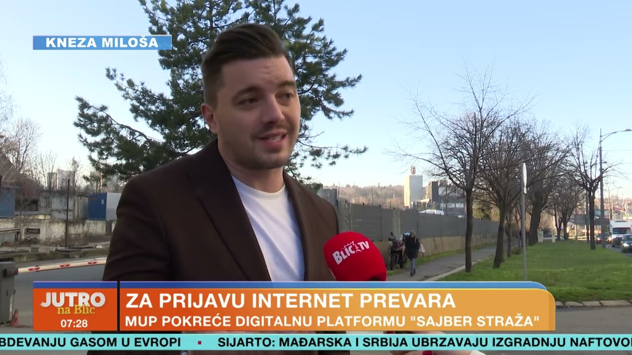 MUP pokreće SAJBER STRAŽU: Evo kako da prijavite internet prevaru