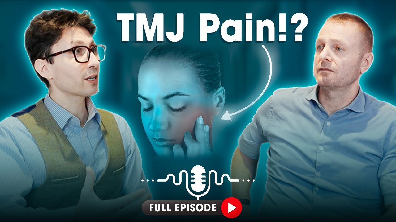 TMJ Pain Relief: Steroid and PRP Injections Explained | Complete Physio London