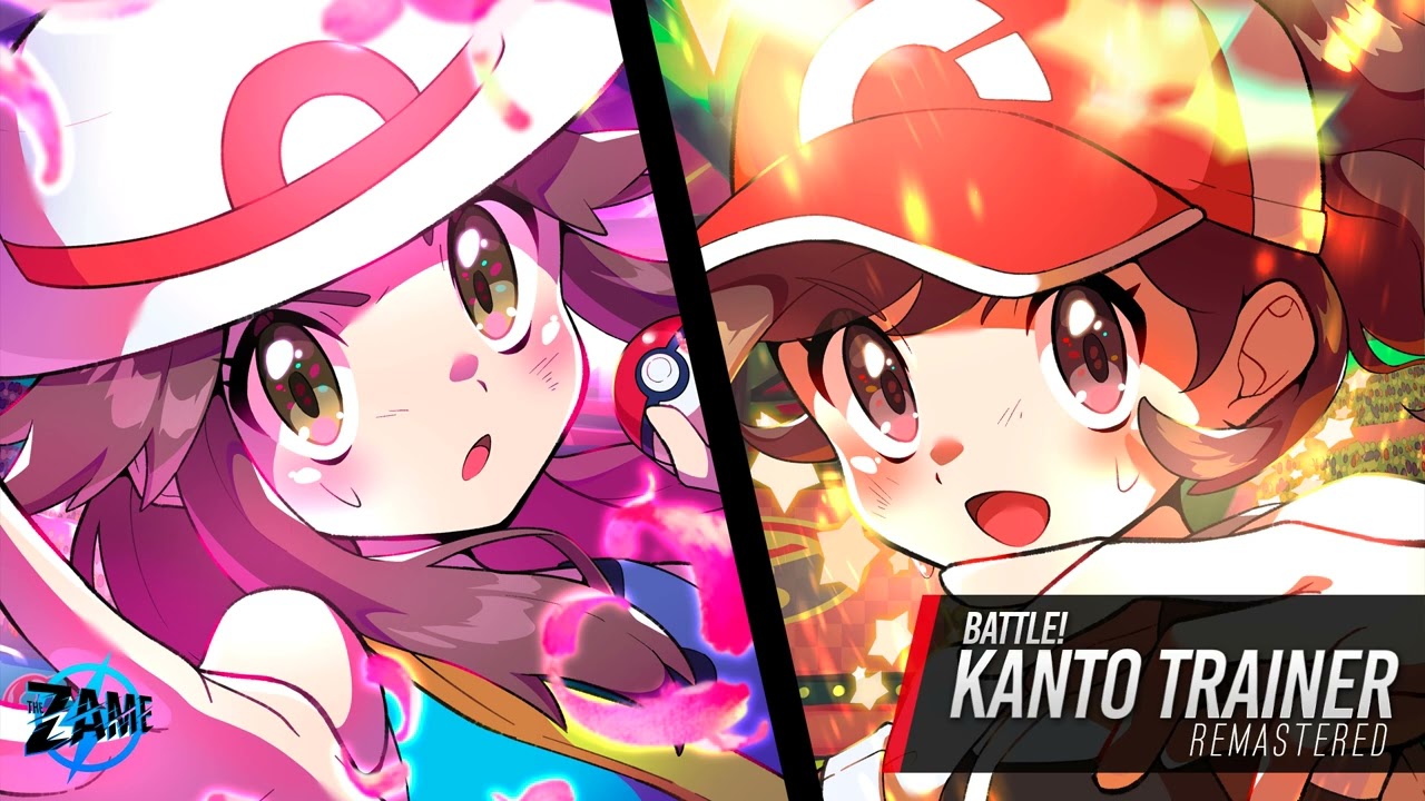 Battle! Kanto Trainer: Remaster ► Pokémon Fire Red & Leaf Green