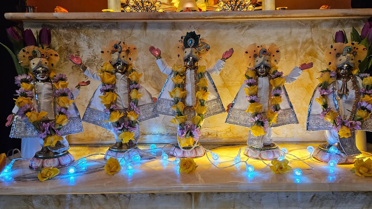 SHRI NITYANANDA TRAYODASHI Goloka dhama Slovakia 2026