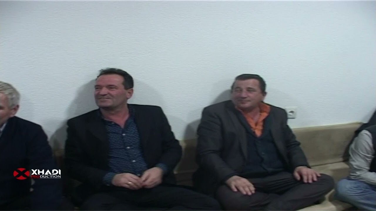 HALIL BYTYQI & GANI HOXHA -  24 PASHALLAR