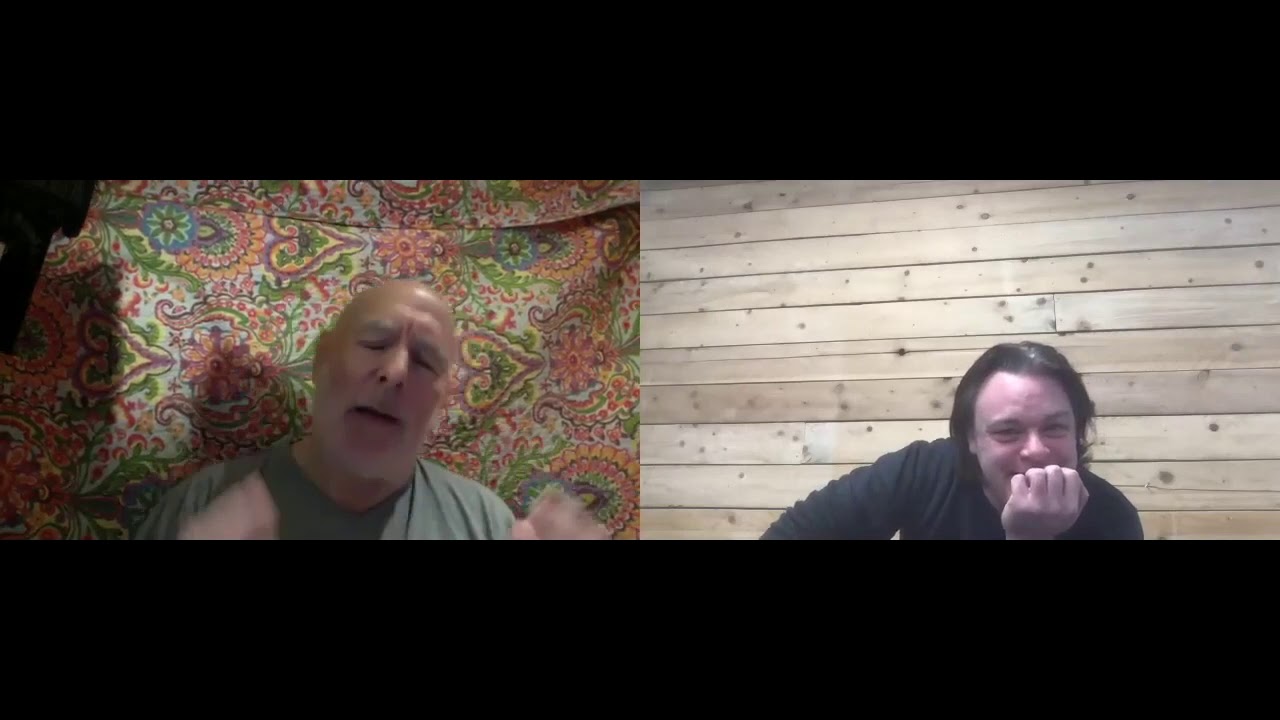 the written word - Guy Masterson full interview