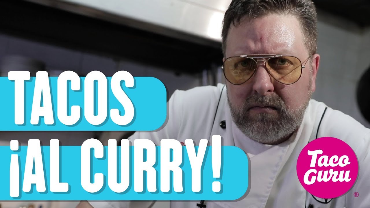 ¡Tacos al Curry! Tacocinando con el Chef Herrera