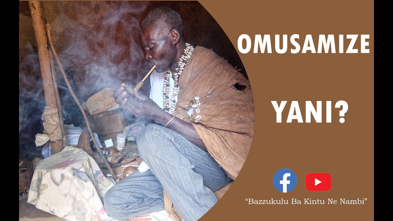 OMUSAMIZE YANI -- Nabukenya Nandaula  #africanculture #traditionalteaching