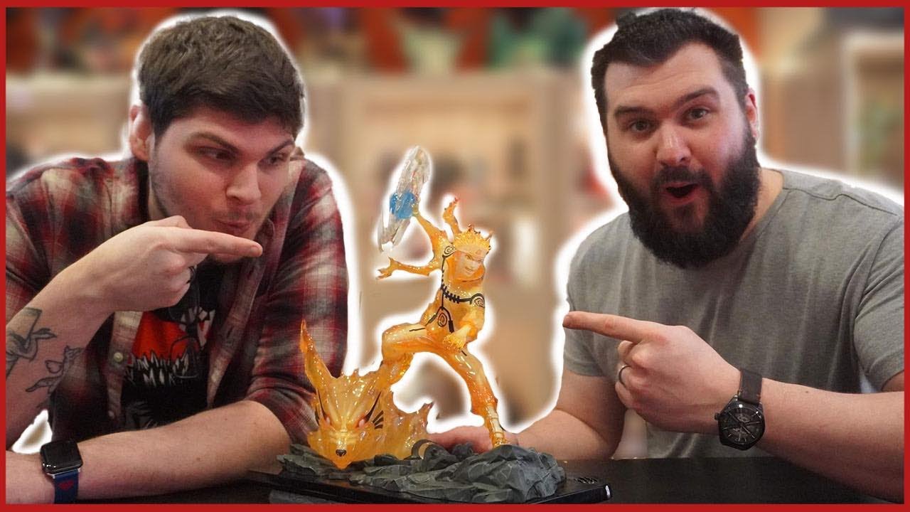!! NARUTO IKIGAI !! Tsume frappe les esprits et les collections !