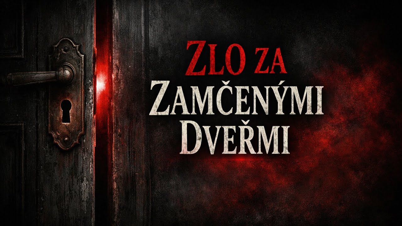 Zlo za Zamčenými Dveřmi: Příbeh Jang Sin-Chanja (autořský příbeh) |  AUDIOKNIHA