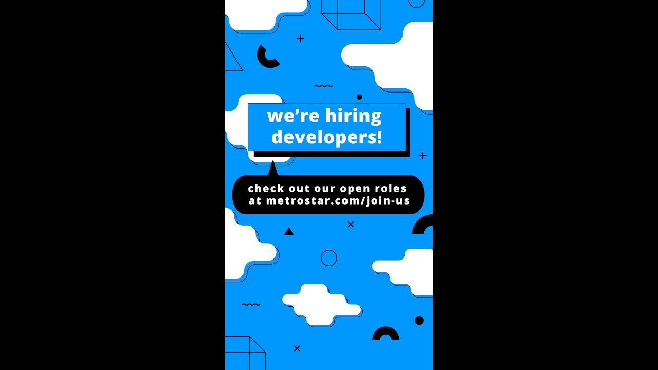 What Are The Perks Of Being A MetroStar Developer? We Asked To Find Out!