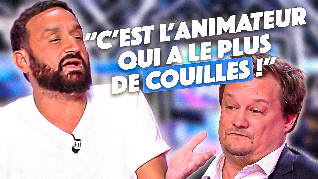 Interview chez Entrevue : Cyril Hanouna REGRETTE Matthieu Delormeau et Benjamin Castaldi