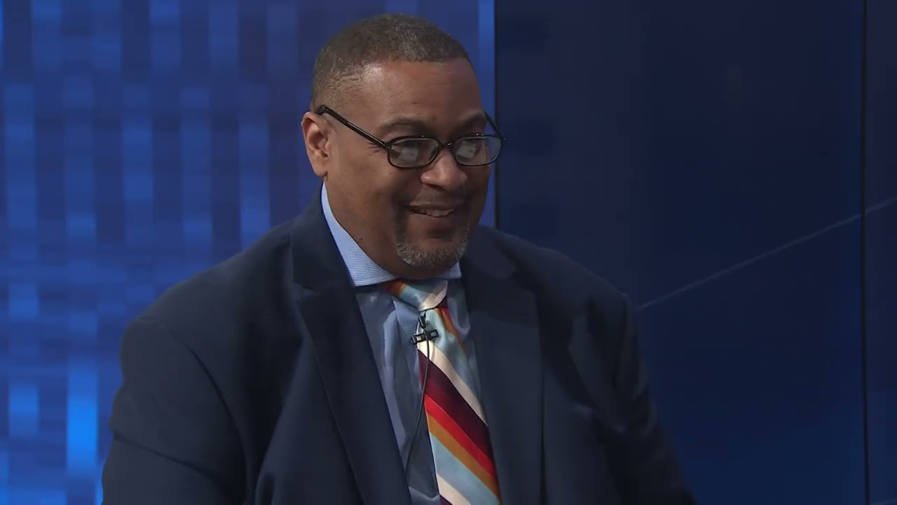 Daryl Napper WS/FCS BOE District 1 Dem. Candidate one-on-one raw interview