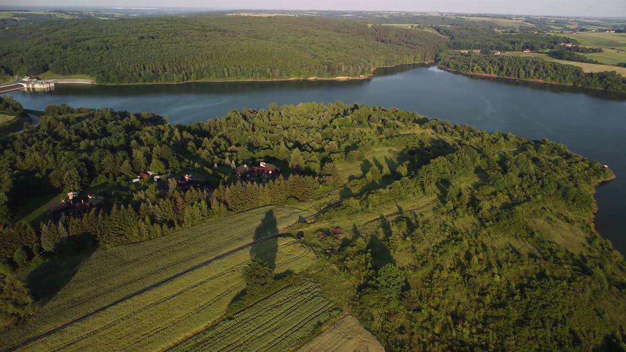 Zbiornik retencyjny Wióry DJI MINI 2SE