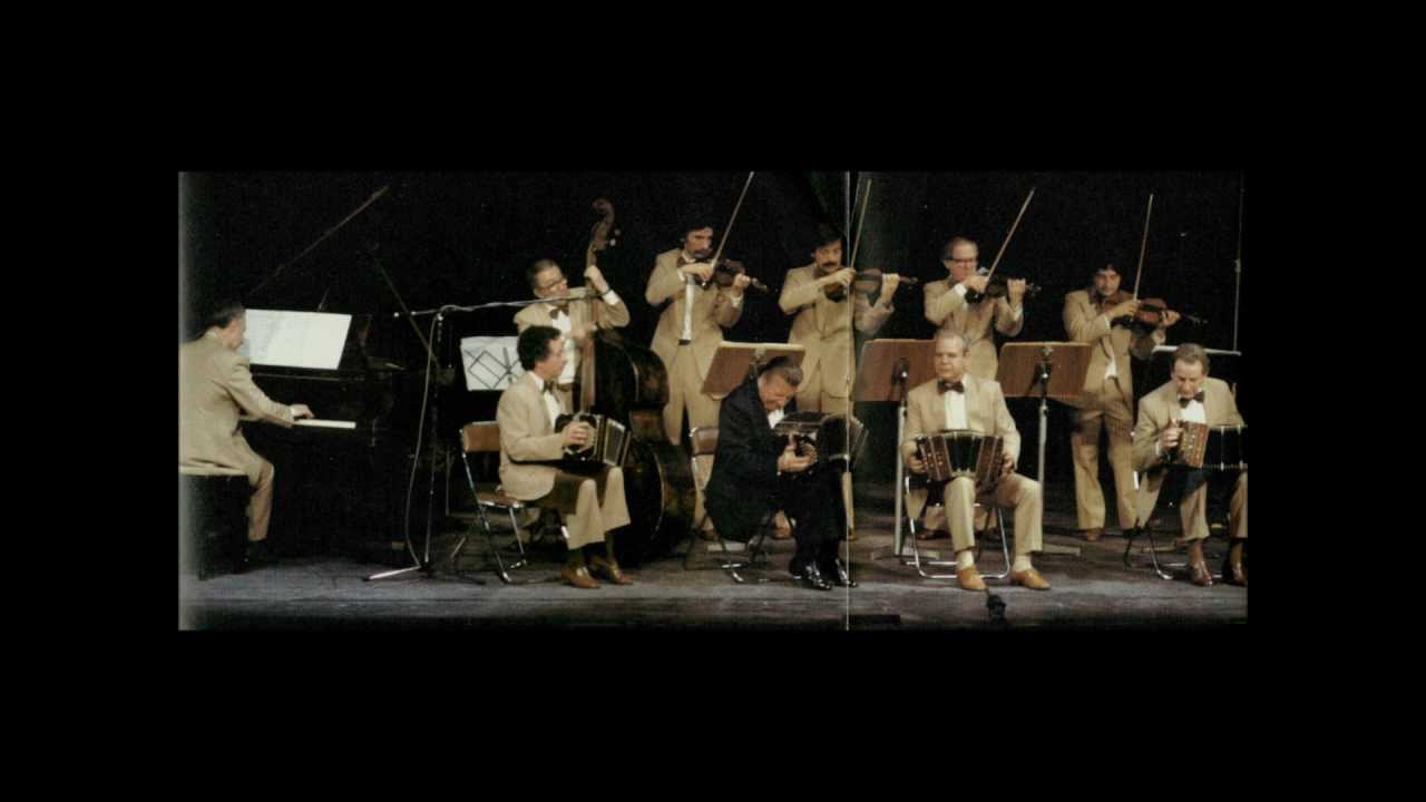 DESDE EL ALMA-vals-ORQUESTA JUAN D´ARIENZO -.