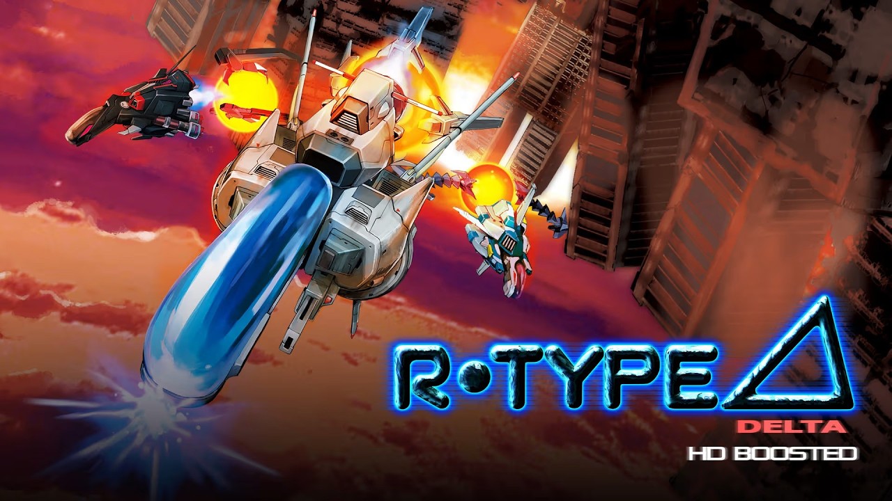 [Let's Play] R-Type Delta: HD Boosted [PS5]