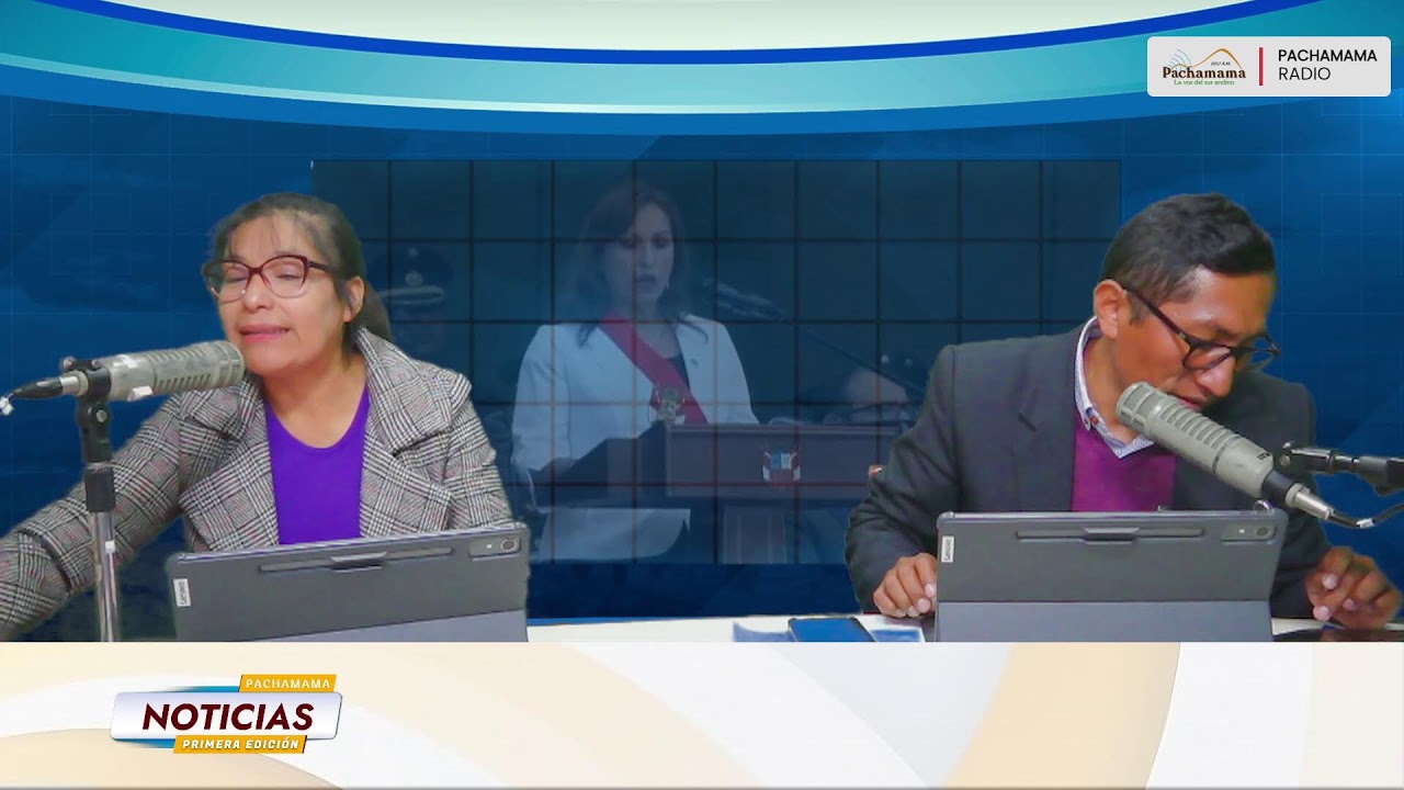 Pachamama Noticias de la Mañana