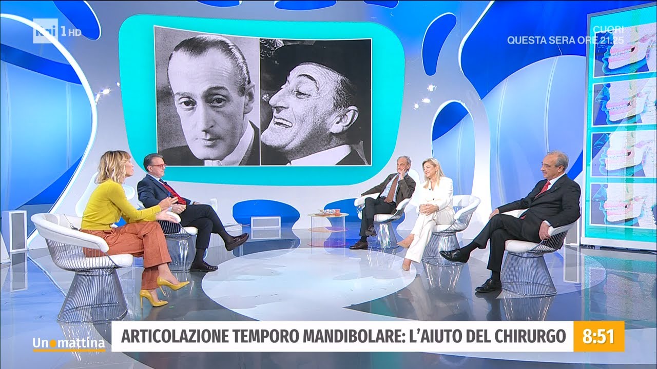 Salute bocca: ecco i guai del morso difettoso - Unomattina - 16/11/2021