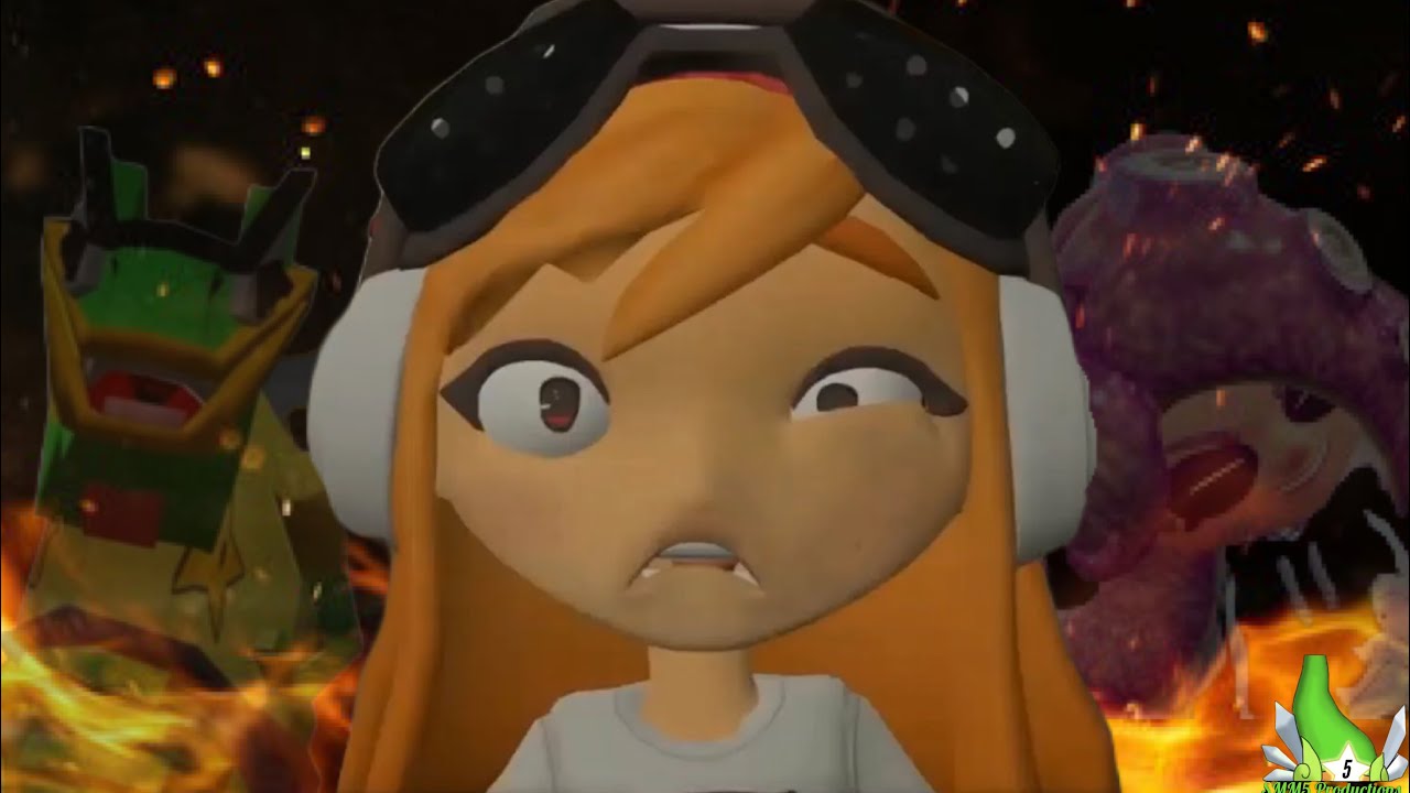 SMG4 Theory: Meggy Has a Mental Disorder
