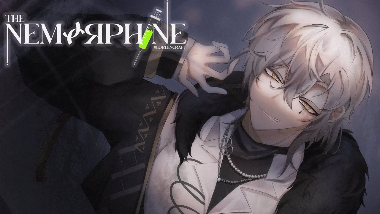🔴(Live) The nemorphine : เอนัว☕ #1 ชุดฉันอยู่อีกฝั่ง.. ✨